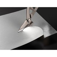 新潟精機 万能金切鋏 チョッパー AMCー250S 1個（直送品）