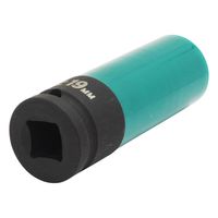 新潟精機 グリップオンソケット GOSー19Y 1セット(3個)（直送品）