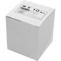 藤原産業 SK11 サンダーディスクS #40 100mm 10枚組 SSDーS040/10 1組（直送品）