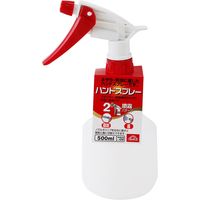 藤原産業 セフティー3 ハンドスプレー 500ml 64843 1セット(16個)（直送品）