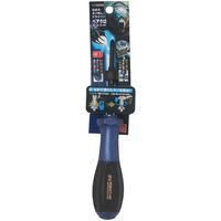 藤原産業 SK11 ベアクロードライバー +1×80mm 20335 1セット(4個)（直送品）