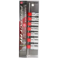 藤原産業 SK11 PF(パーフェクトフィット)ソケットセット SHS307PF 1セット(2組)（直送品）