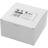 藤原産業 SK11 サンダーディスクA #120 125mm 5枚組 SSD125ーA120/5 1セット(2組)（直送品）