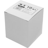 藤原産業 SK11 サンダーディスクA #60 100mm 10枚組 SSDーA060/10 1セット(3組)（直送品）