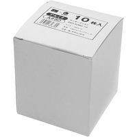 藤原産業 SK11 サンダーディスクA #80 100mm 10枚組 SSDーA080/10 1セット(3組)（直送品）