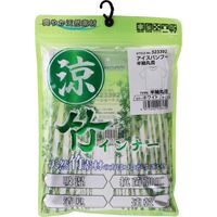 藤原産業 SK11 バンブ― 半袖丸首シャツ ホワイト Lサイズ 523392WHーL 1セット(3枚)（直送品）