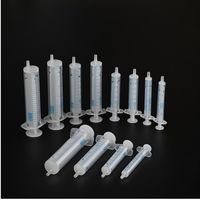 アズワン オールプラスチックスディスポシリンジ ルアーチップ 6mL 1箱(200本入) 2-4031-12 1箱(200本)（直送品）