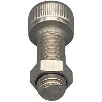 東京パーツセンター ラクテム 小形六角ナット SUS304 並目 M10 薄型 HNUS10 1個 535-3205（直送品）