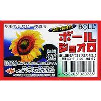 大澤ワックス BOLL ボールジョオロ 6L NJー6V 1セット(4個)（直送品）