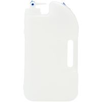 大澤ワックス BOLL 万能ポリ容器 コック付 4L AXー4V 1セット(4個)（直送品）