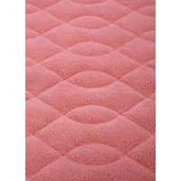 ガマカ工業 ぬくぬく&サラリのリバーシブル敷パッド シングル ピンク a3567810 1枚（直送品）