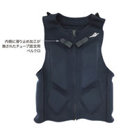 オンズカンパニー アクティブ フロート ジャケット ブラック Lb Q300252 1着（直送品）