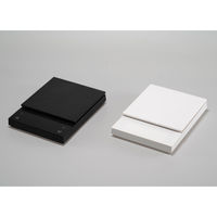 ハリオ コーヒースケール Polaris ブラック CST-2000-B 1個（直送品）