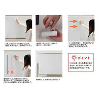 エス・エス・ティー ホワイトボード再生コート 100ml ホワイトボードをきれいに再生・復活 SC1010 1セット(1セット×6)（直送品）