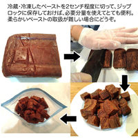 出光商会 業務用 デーツペースト1kg 421912 1ケース 1kg×12パック（直送品）