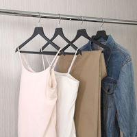 再生プラスチックハンガー PH-01 1セット（3本組） 100%再生樹脂 エコ 洗濯物干し 伊藤忠リーテイルリンク