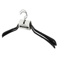すべりにくいスリムジャケットハンガーVH-01 1セット（1セット(3本組)×10）型崩れ防止 洗濯物干し 伊藤忠リーテイルリンク
