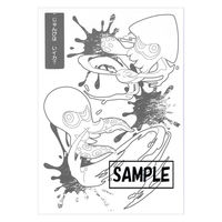 ショウワノート ショウワ B5.ぬりえ スプラトゥーン3 500492703 1セット(1冊×10)（直送品）