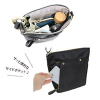 センバドー e.e.p.ルニコ縦型ショルダー BK 622-3721 1個（直送品）