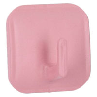 ハイロジック マグネットフック S ピンク 2個入 32592 1個（直送品）