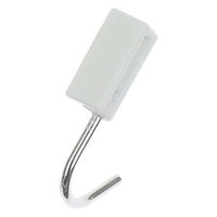 ハイロジック レール収納システム用 フック 5個入 32602 1個（直送品）