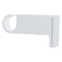 ハイロジック レール収納システム用 リングブラケット 1組入 32609 1組（直送品）