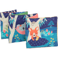 トライブ おもちゃ ベビー ふかふか布えほん ユーカリのなかまたち 410401 1個（直送品）