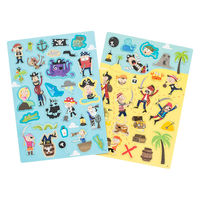 トライブ おもちゃ マグネットバッグ 海賊 410411 1個（直送品）