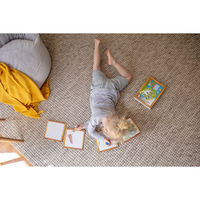 トライブ おもちゃ 水で浮き出るマジックペイント オーストラリアの動物たち 410422 1個（直送品）