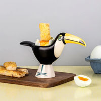 Hannah Turner エッグカップ Egg cups Toucan 424000 1個（直送品）