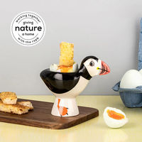 Hannah Turner エッグカップ Egg cups パフィン 423999 1個（直送品）