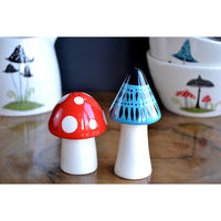 Hannah Turner 調味料入れ Salt and Pepper Toadstool 424020 1個（直送品）