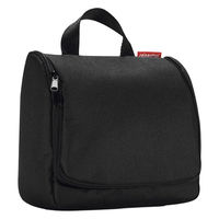reisenthel トラベルポーチ 吊り下げ TOILET BAG BLACK 424073 1個（直送品）
