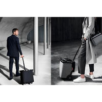 reisenthel ショッピングカート ライゼンタール CARRYCRUISER FRAME SILVER 424230 1個（直送品）