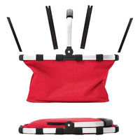 reisenthel 買い物カゴ ライゼンタール CARRYBAG RED 424269 1個（直送品）