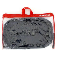 reisenthel 買い物カゴ ライゼンタール CARRYBAG BLACKxBLACK 424271 1個（直送品）