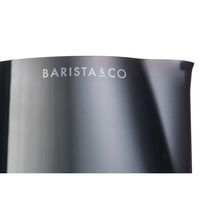 Barista&Co ミルクピッチャー Barista Pro Milk Pitcher 620ml BLACK 424421 1個（直送品）