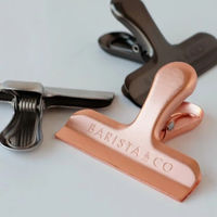 Barista&Co クリップ コーヒーバッグ用 3個セット Coffee Bag Clips 3pcs set 424430 1個（直送品）