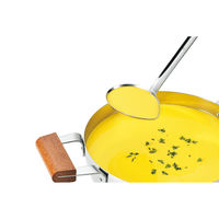 玉虎堂製作所 お玉 横口 kinoe 50cc ステンレス製 日本製 427086 1個（直送品）