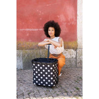 reisenthel ショッピングカート ライゼンタール CARRYCRUISER FRAME DOTSWHITE 445758 1個（直送品）