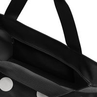 reisenthel ショッピングバッグ ライゼンタール SHOPPER M DOTSWHITE 445763 1個（直送品）