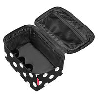 reisenthel コスメポーチ ライゼンタール BEAUTYCASE 旅行 収納 DOTSWHITE 445767 1個（直送品）