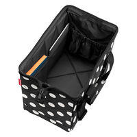 reisenthel ボストンバッグ ライゼンタール ALLROUNDER M DOTSWHITE 445772 1個（直送品）