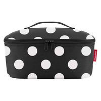 reisenthel クーラーバッグ ライゼンタール COOLERBAG M POCKET DOTSWHITE 445779 1個（直送品）