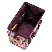 reisenthel ボストンバッグ ライゼンタール ALLROUNDER L FLORAROSE 445805 1個（直送品）