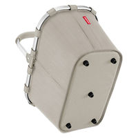 reisenthel 買い物カゴ ライゼンタール CARRYBAG HERRINGBONESAND 445806 1個（直送品）