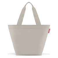 reisenthel エコバッグ ライゼンタール SHOPPER M HERRINGBONESAND 445809 1個（直送品）