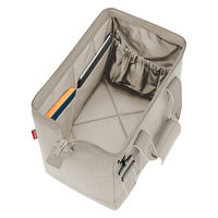 ボストンバッグ ライゼンタール ALLROUNDER M ヘリンボーン HERRINGBONESAND 445816 1個（直送品）