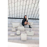 ボストンバッグ ライゼンタール ALLROUNDER L ヘリンボーン HERRINGBONESAND 445817 1個（直送品）