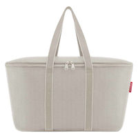 reisenthel クーラーバッグ ライゼンタール COOLERBAG TWIST HERRINGBONESAND 445818 1個（直送品）